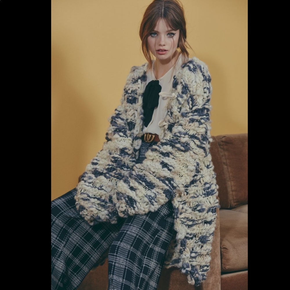 For love and lemons Mademoiselle Cardigan 🍋